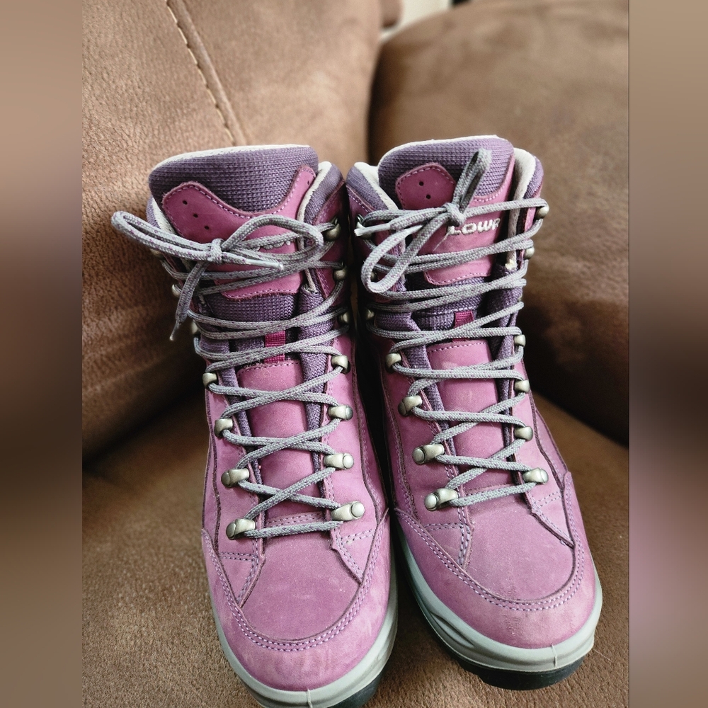 Lowa Renegade GTX Size 10